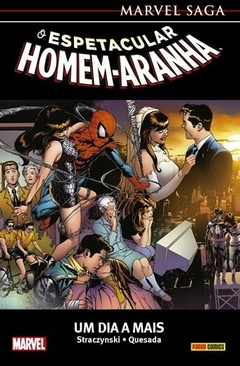 Marvel Saga O Espetacular Homem-Aranha 13