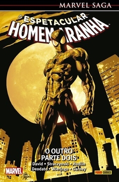 Marvel Saga O Espetacular Homem-Aranha 10