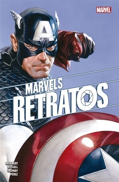 Marvels Retratos 1 CD