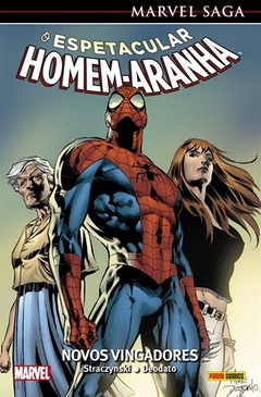Marvel Saga O Espetacular Homem-Aranha - 8
