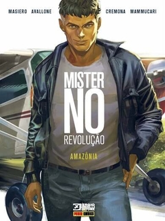 Mister No: Revolução - 03