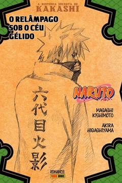 Naruto: A História Secreta de Kakashi