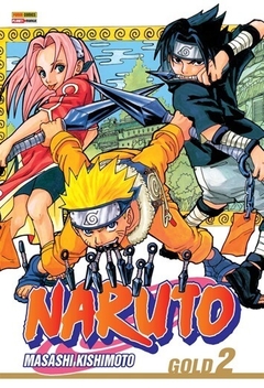 Naruto Gold - 02