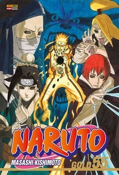 Naruto Gold - 55