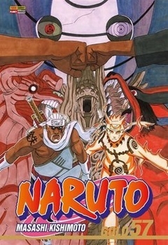 Naruto Gold - 57
