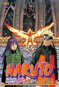 Naruto Gold - 64