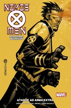 Novos X-Men 5 Por Grant Morrison