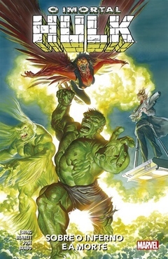 O Imortal Hulk 10