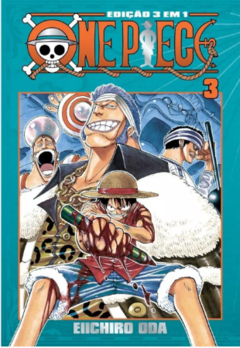 One Piece 3 em 1 vol 3