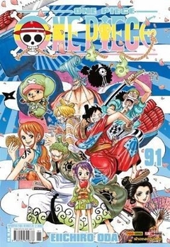 One Piece - 91
