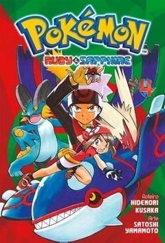 Pokémon - Vol 04