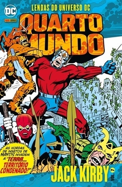 Quarto Mundo por Jack Kirby - 07