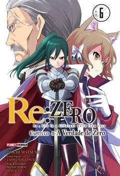 Re: Zero 03 capitulo- 06
