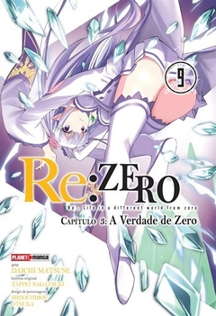 Re: Zero Capítulo 3 Vol 9