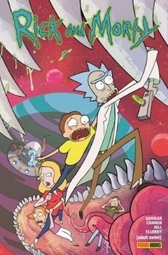 Rick and Morty - 01