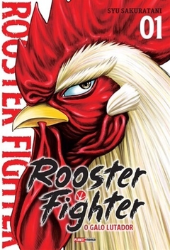 Rooster Fighter O Galo Lutador 1