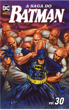 A Saga do Batman 30