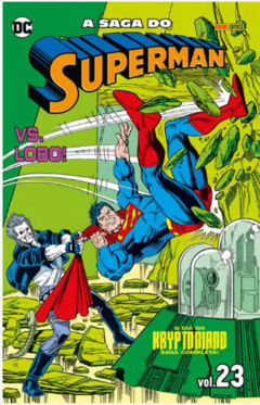 A Saga do Superman 23