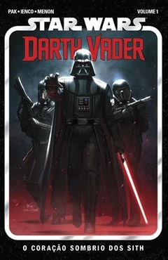 Star Wars: Darth Vader 1 2021