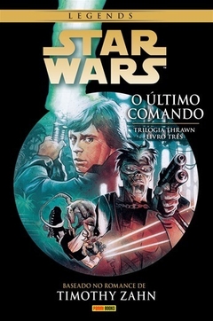 Star Wars Legends 3: O último comando