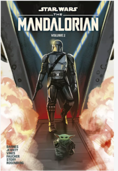 Star Wars The Mandalorian 2