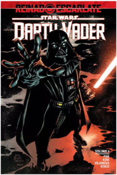 Star Wars: Darth Vader 2021 4 Reinado Escarlate