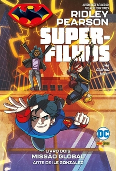 DC Kids Superfilhos 2