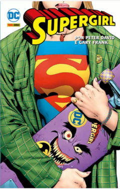 Supergirl Por Peter David e Gary Frank