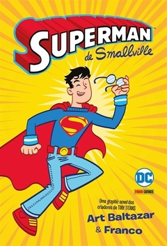 DC Kids Superman de Smallville 1