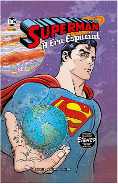 Superman E A Era Espacial 1
