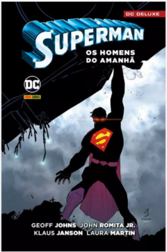Superman Os Homens Do Amanhã 1