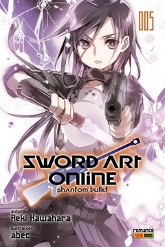 Sword Art Online - 05
