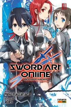 Sword Art Online 11