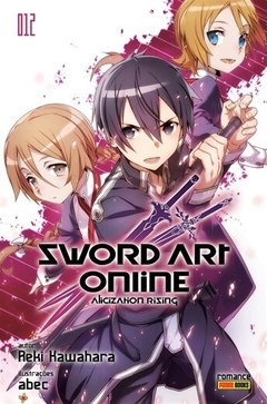 Sword Art Online 12