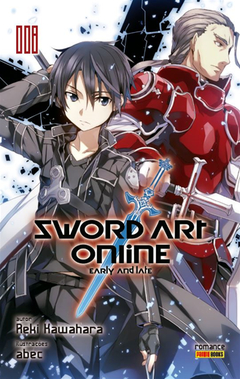 Sword Art Online - 08