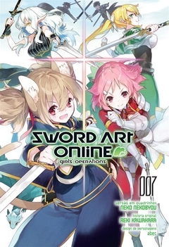 Sword Art Online - 7 Girl s Operation