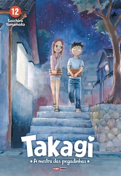 Takagi: A Mestra das Pegadinhas 12