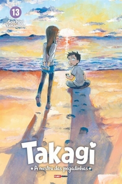 Takagi: A Mestra das Pegadinhas 13