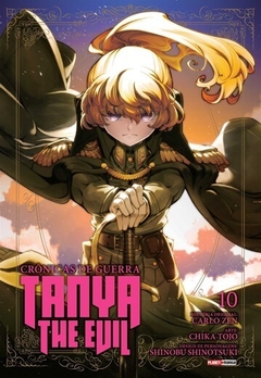 Tanya The Evil: Cronicas de Guerra - 10