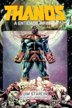 Thanos: A Entidade Infnita 01