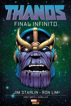 Thanos Final Infinito - 01