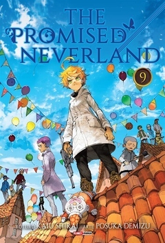The Promissed Neverland - 09