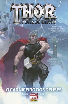 Thor Carniceiro dos Deuses 1