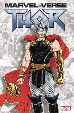 Thor Marvel Verse 1