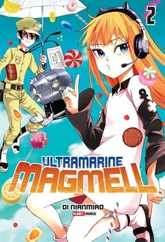 Ultramarine Magmell - 02