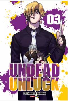 Undead Unluck 3 - comprar online