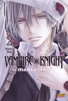 Vampire Knight Memories - 02