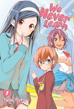 We Never Learn - 01
