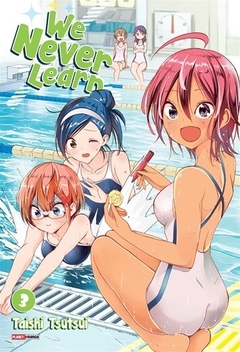 We Never Learn - 03