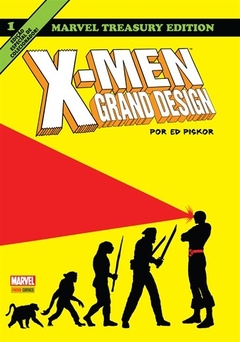 X-men: Grand Design - 1